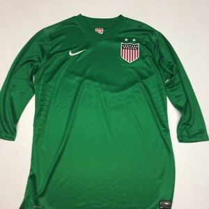 Usa goalie jersey